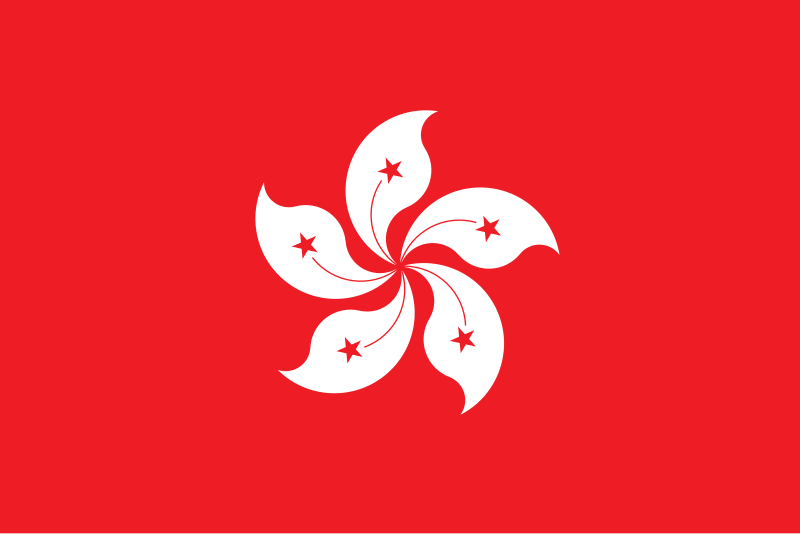 Hong Kong flag